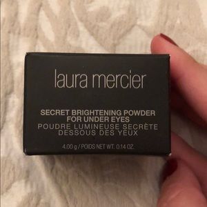 Brand new Laura mercier secret brightening powder